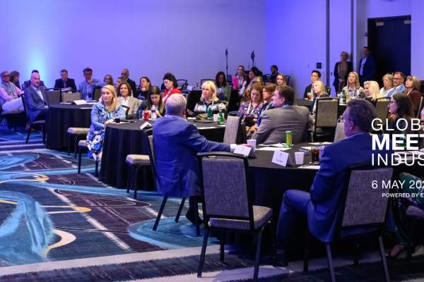 Advocacy Top Priority on Global Meetings Industry Day