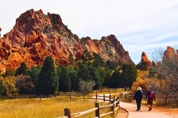 Colorado Springs: Leisure Destination