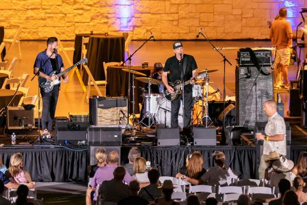 Omni Barton Creek Resort & Spa Brings Austin’s Music Scene to Meetings