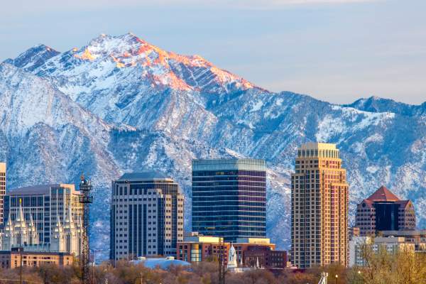 Destination: Salt Lake City