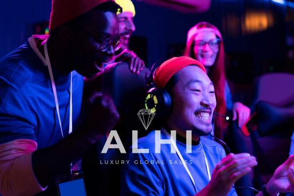 ALHI Leads Luxury Hospitality Industry into the Esports Era with New Gaming Partnerships