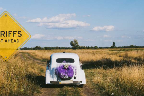 How Tariffs Are Reshaping the Wedding Industry