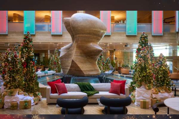 A Very Merry Miami Christmas: 7 Unique Ways to Celebrate at InterContinental Miami