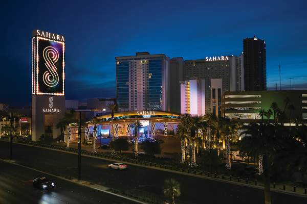 A Boutique Stay with Big Flavor at SAHARA Las Vegas