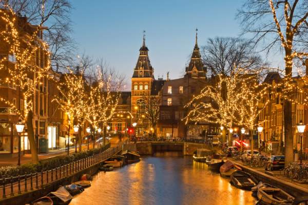 Christmas Magic, New Traditions in Three Festive European Cities