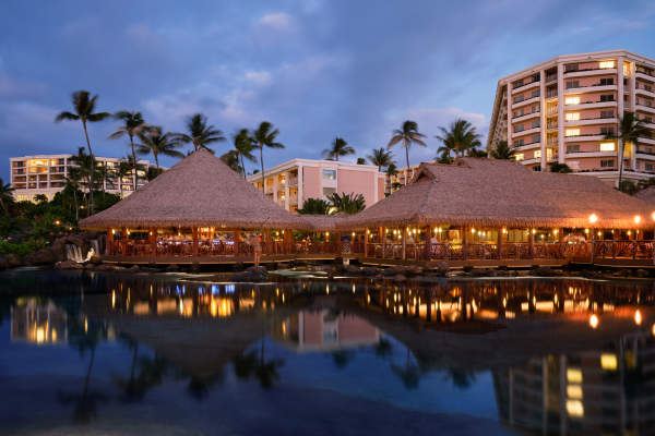 World-Class Wellness & Culinary at Grand Wailea Maui, A Waldorf Astoria Resort