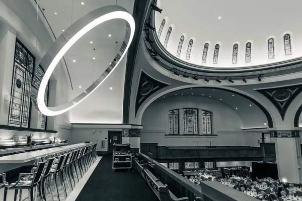 Lotte Hotel Seattle Groups Can Enjoy Cirque Shows in Beaux-Arts Venue