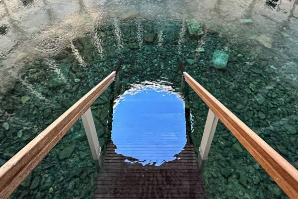 Mineral-Rich Hot Springs Create True Escape at Omni Homestead Resort