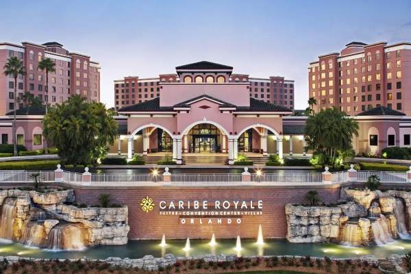Caribe Royale Orlando Meetings All About Creative Customization