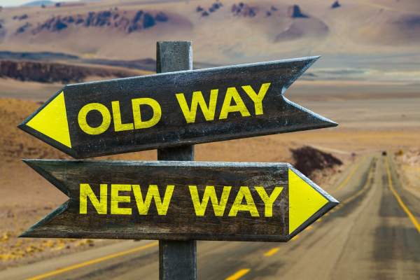 Five career experts share their best tips for changing old thought processes