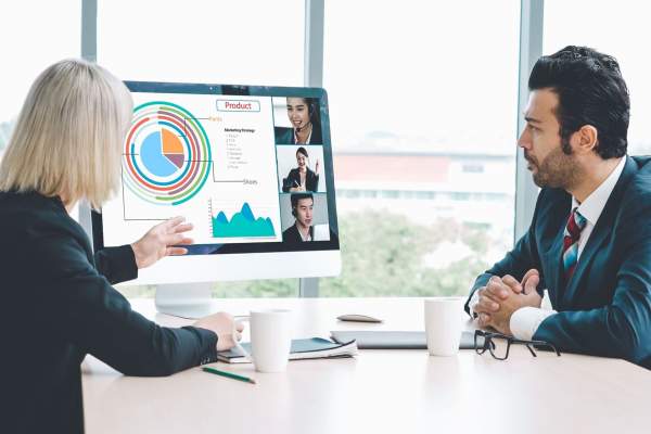 10 Tips to Enhance Virtual Presentations