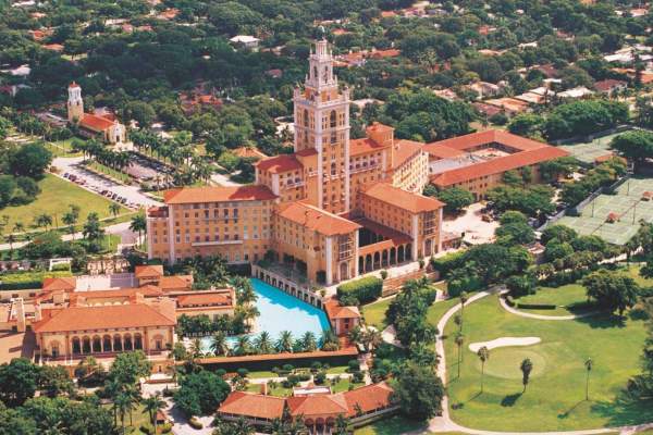 Refreshing The Biltmore's Elegance