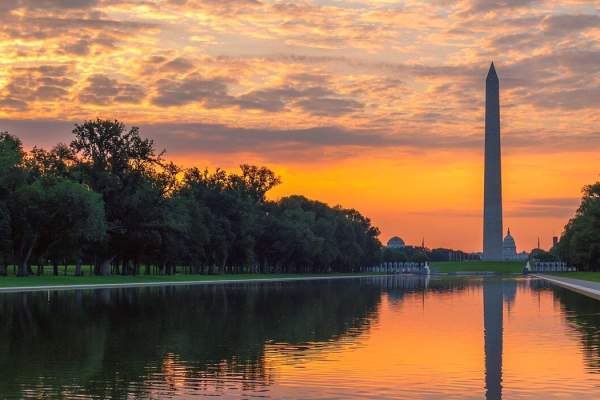 D.C. Welcomes Back Group Business