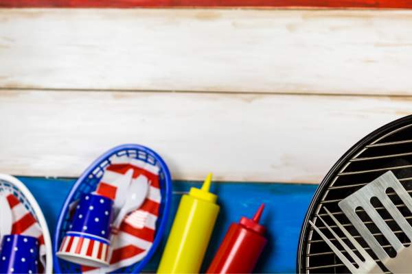 Barbecue Tips for July 4th Weekend