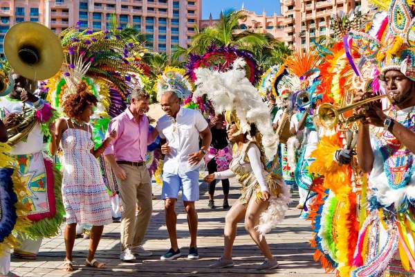 Going Local at Atlantis