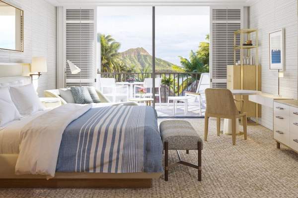 Hotels Up the Guest Room Wow Factor