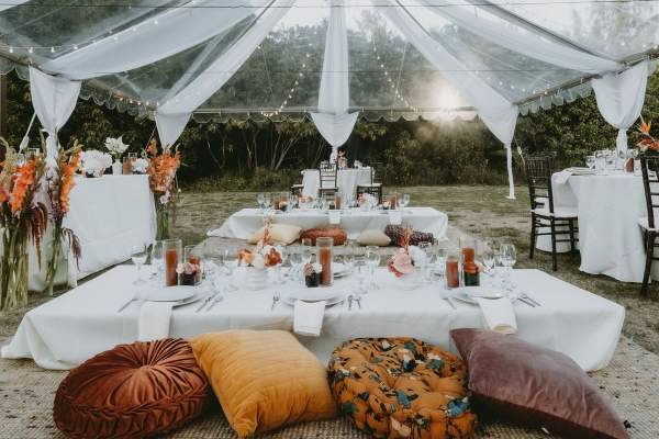 You Don't Need a Passport to Host a Destination Wedding