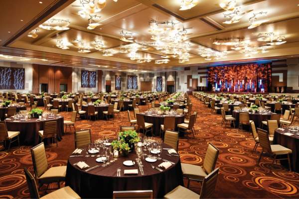 MGM Unique Venues Create Synergy 