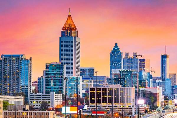 Destination: Atlanta