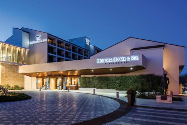 Embracing Sustainable Meetings at Portola Hotel & Spa