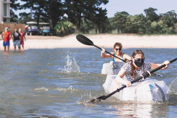 Margaritaville Lake Resort's Team-building Activities Will Engage Attendees More Than Ever