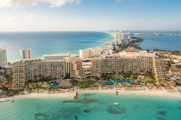 All Inclusive Really Means All Inclusive at Grand Fiesta Americana Coral Beach Cancún All Inclusive Spa Resort