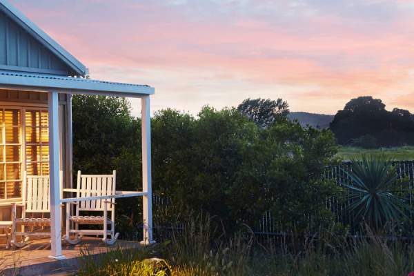 Charming and Luxurious Cottages, Suites and Homes