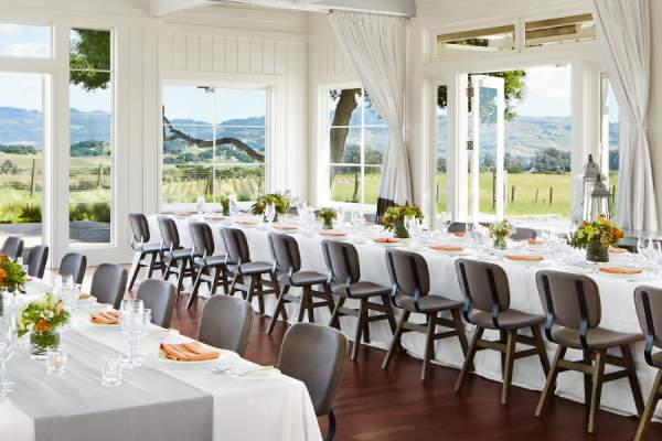 Ultimate Space Flexibility with Scenic Views of Napa Valley