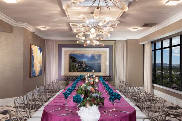 Peppermill Resort Uncovers Latest Renovations