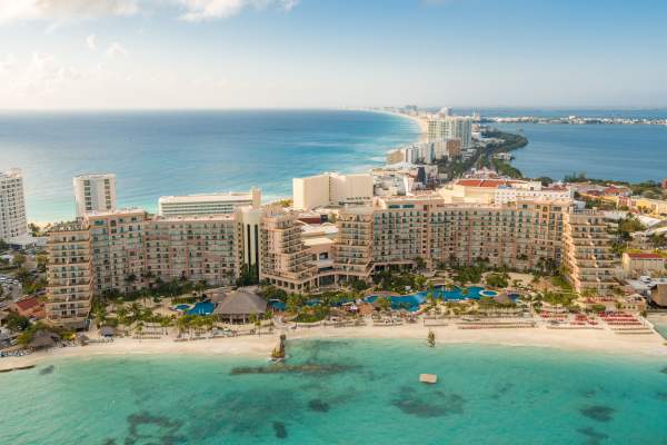 Grand Fiesta Americana Coral Beach Cancun Unveils Three New Restaurants