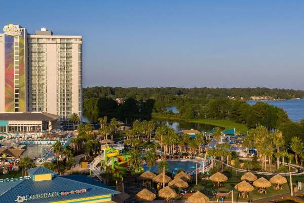 Serious Learning, Serious Fun at Margaritaville Lake Resort, Lake Conroe, Texas