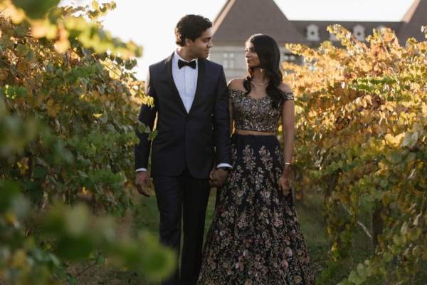From Vows in Vineyards to Vino Spa Therapies, 5 Wedding Destinations for Wine Lovers