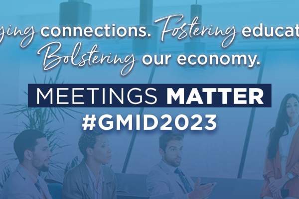 GMID Unites Meeting Industry for Day of Advocacy