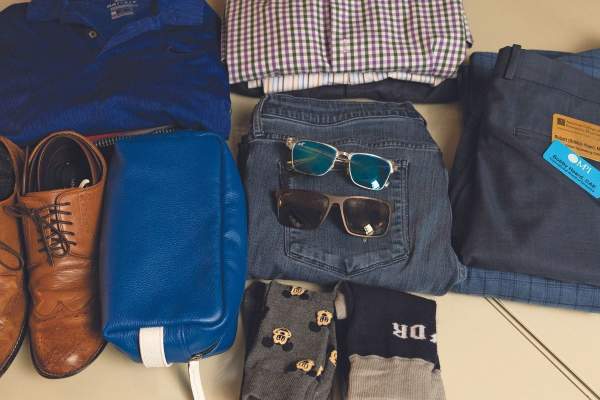 Industry Veteran Robert Heard’s Packing Tips