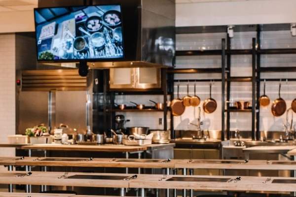 Meetings for Foodies at The Meritage Resort and Spa