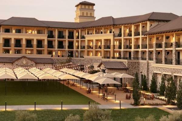 The Meritage Resort and Spa Launches Extensive Redesign