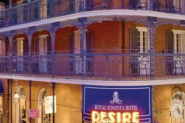 The Evolution of Sonesta Hotels