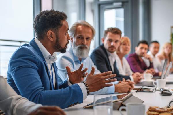 Why Industry Executives are Optimistic