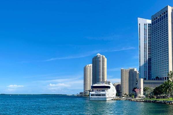 InterContinental Miami Celebrates 40 Years