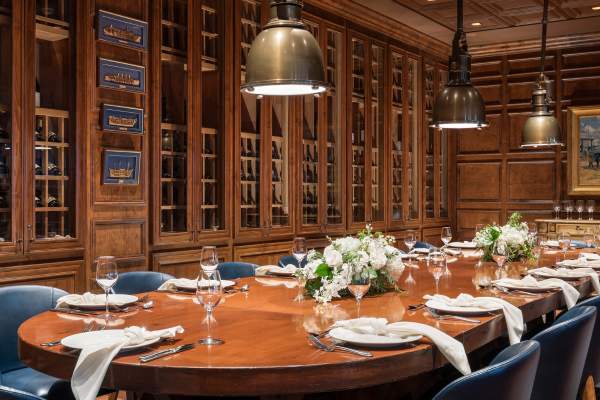 Inspired Meetings & Events at Portola Hotel & Spa