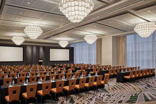 Inspired Meetings at Hotel AKA Brickell