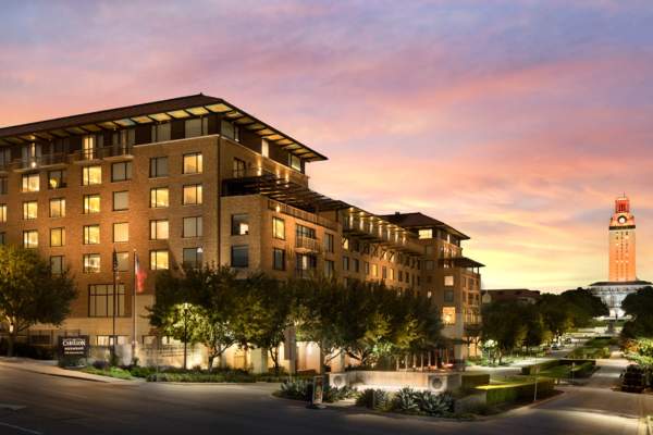AT&T Hotel and Conference Center Steps into Austin Spotlight