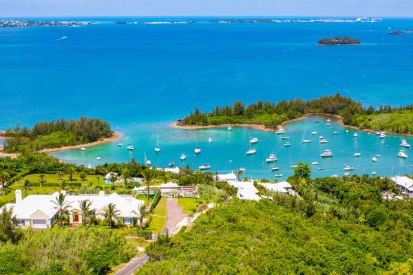 Destination: Bermuda