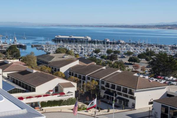 Wellness-Focused Board Meeting at Portola Hotel & Spa