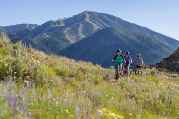 Meetings Meet Adventure at Sun Valley Resort