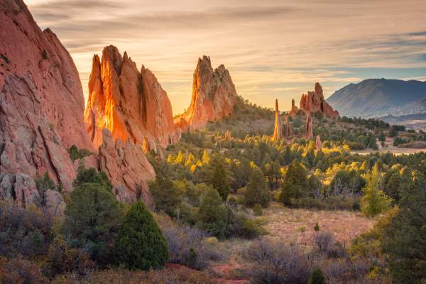 Destination: Colorado Springs