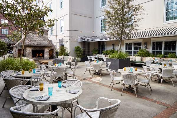 Emeline Showcases Southern Hospitality