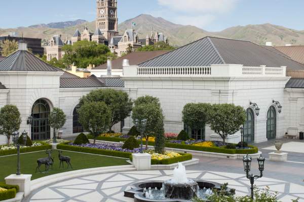 The Grand America Hotel Makes Meeting Planning a Breeze
