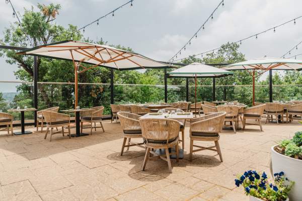 Secluded Hill Country Meetings at Hotel Viata