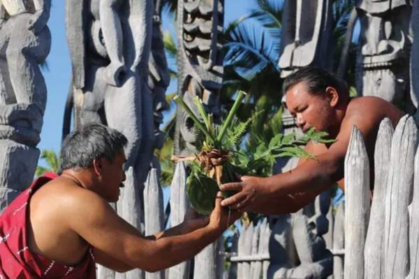 Destination: Kona, Hawai’i